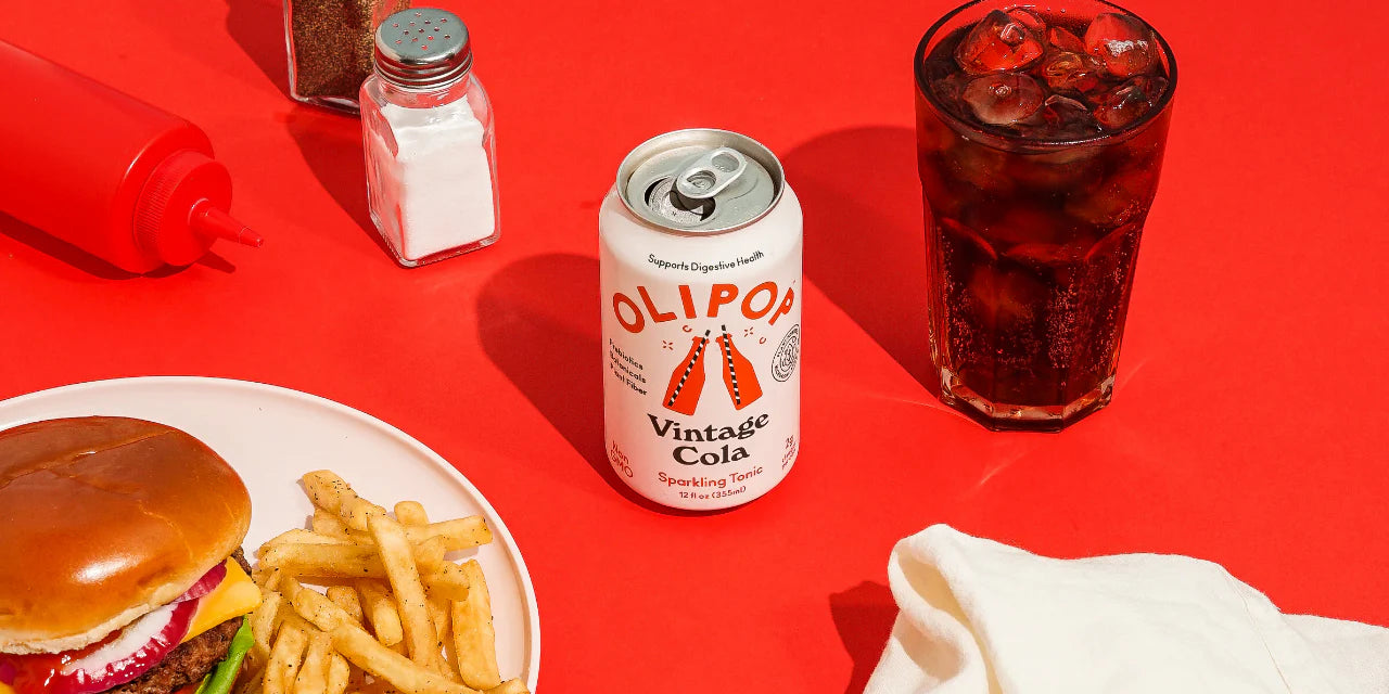 Vintage Cola - View 2