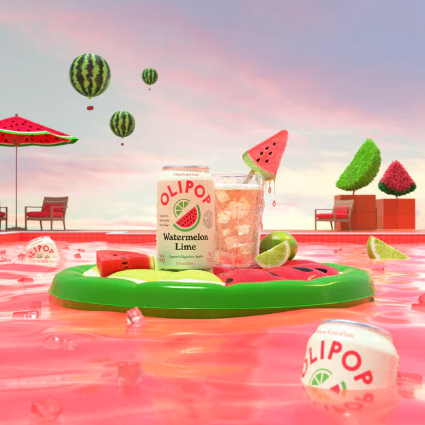 Watermelon Lime - View 4