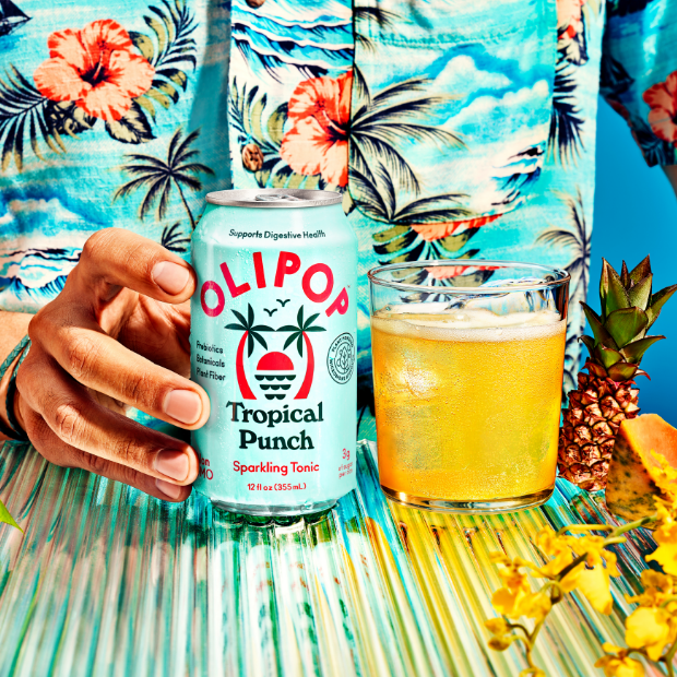 Tropical Punch - View 3
