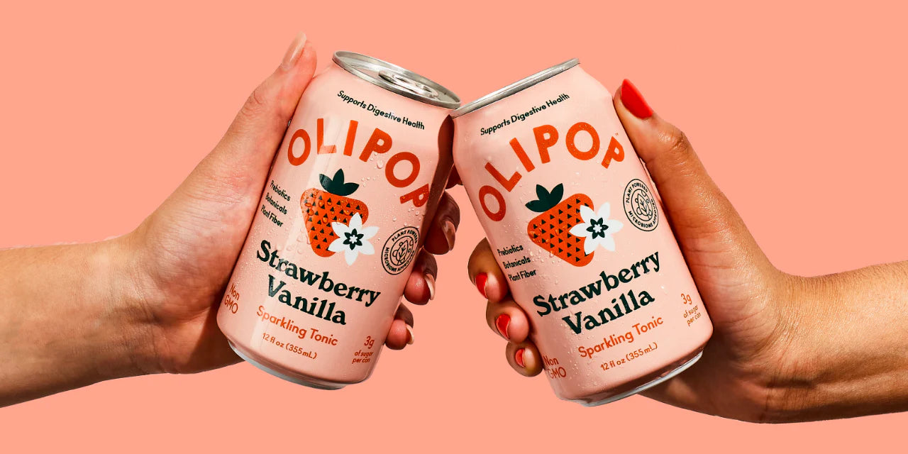 Strawberry Vanilla - View 2