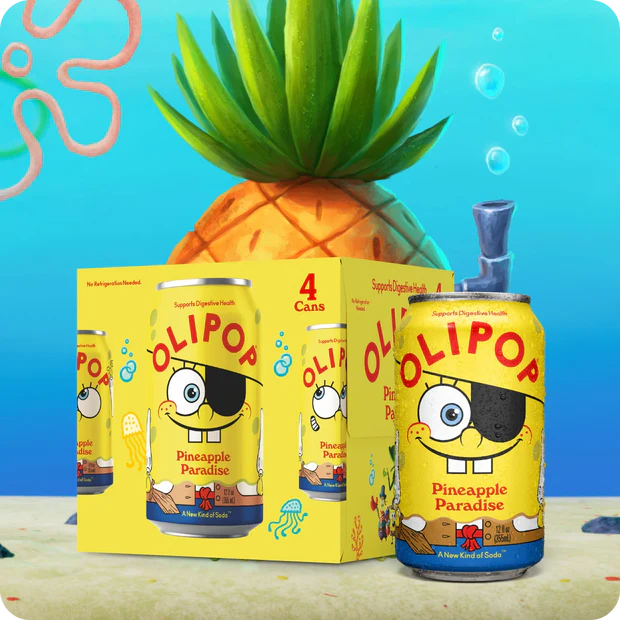 Pineapple Paradise - View 4