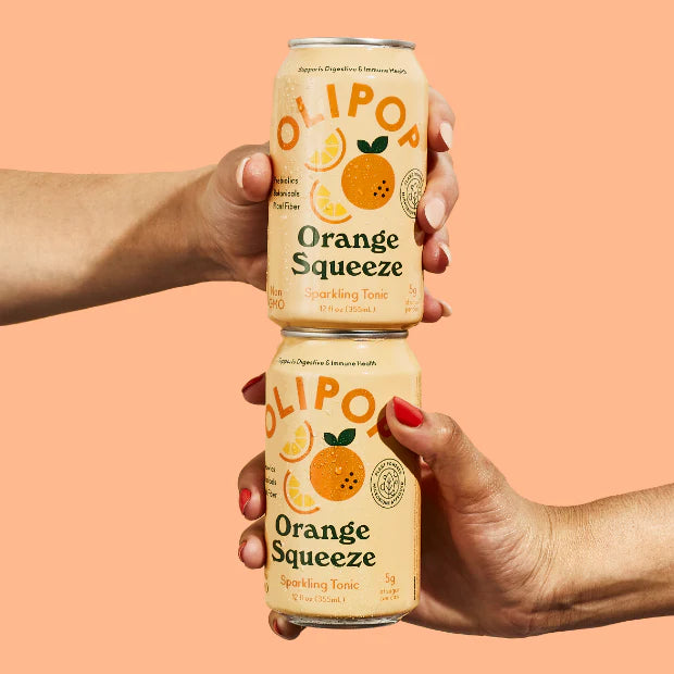 Orange Squeeze - View 3