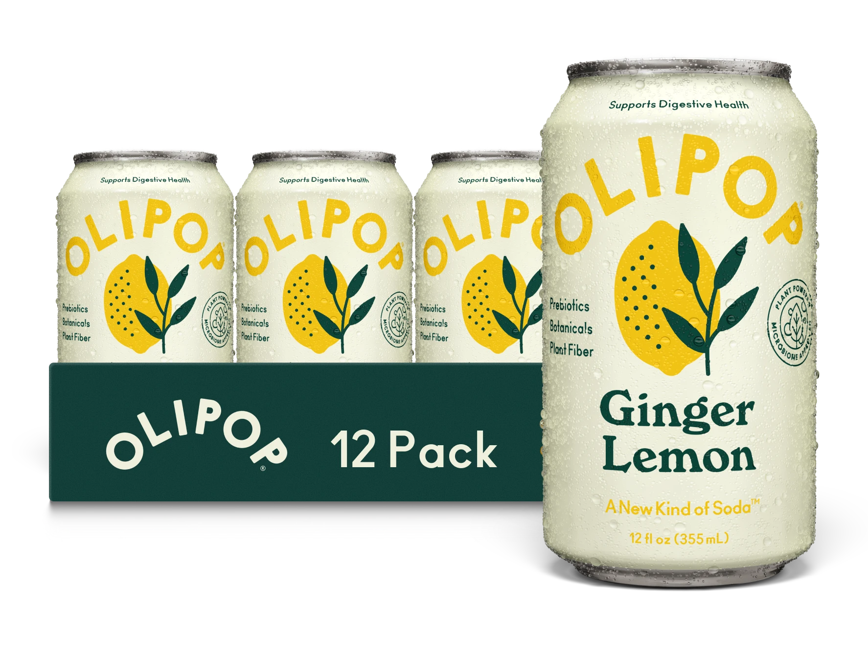 Ginger Lemon