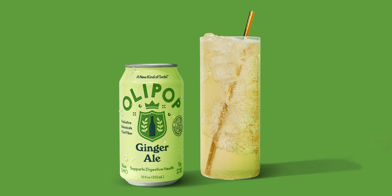 Ginger Ale - View 2