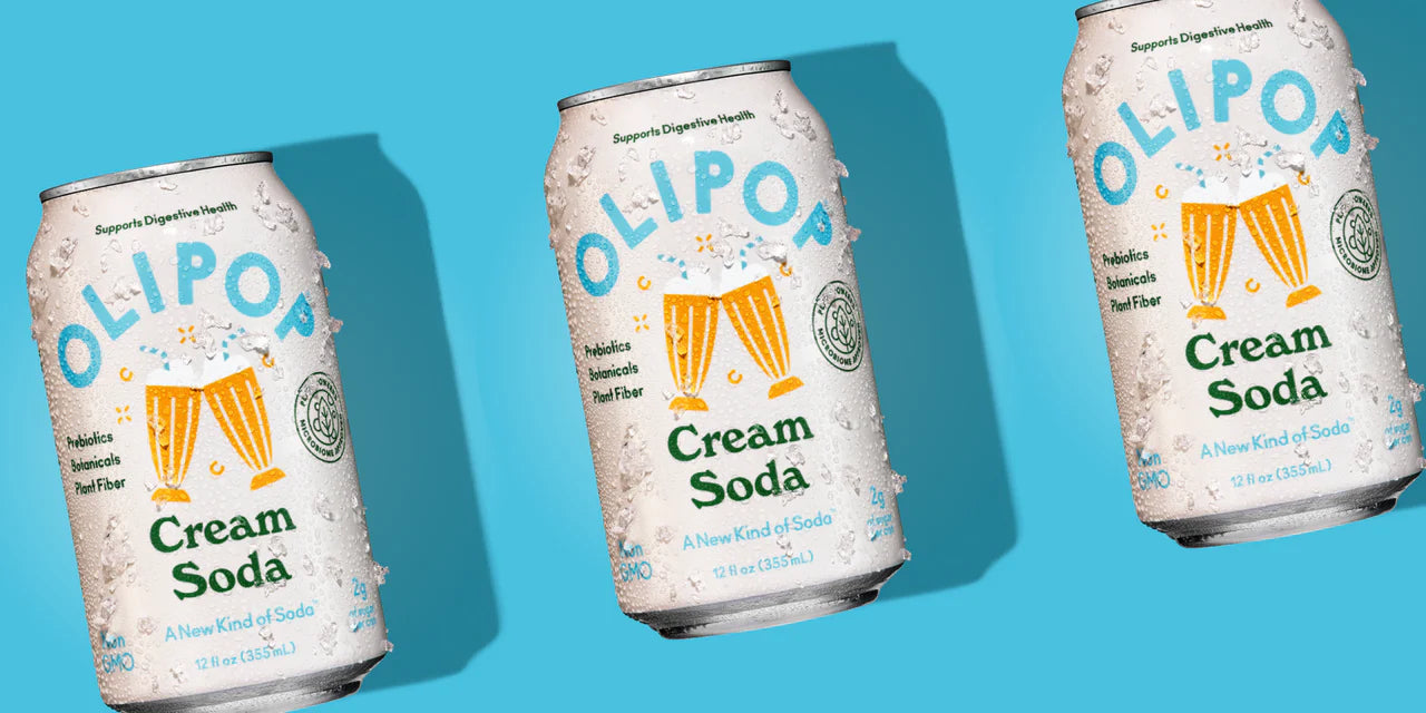 Cream Soda - View 2