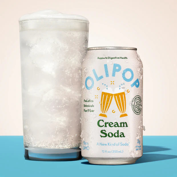 Cream Soda - View 4