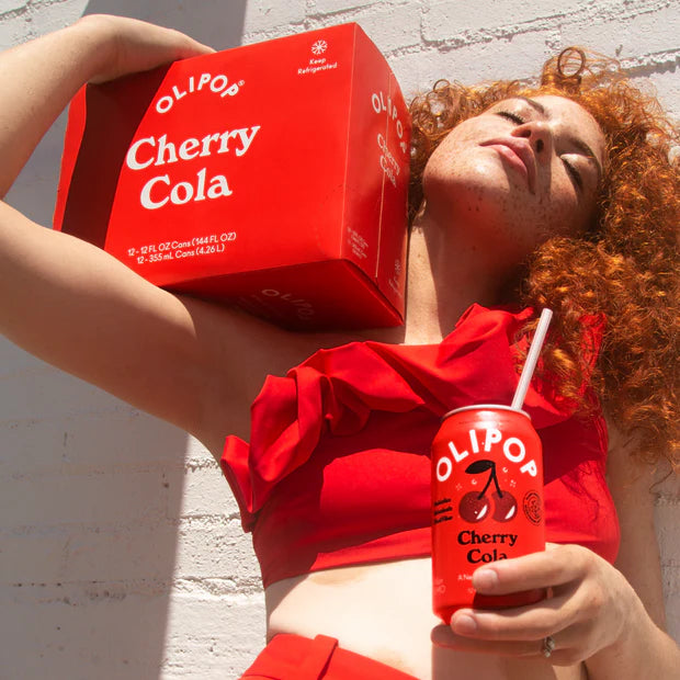 Cherry Cola - View 3