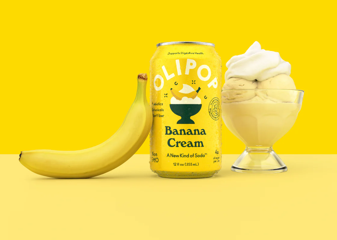 Banana Cream - View 2