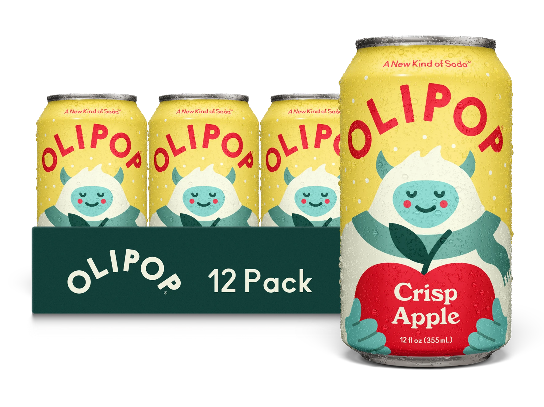 Winter Seasonal Crisp Apple