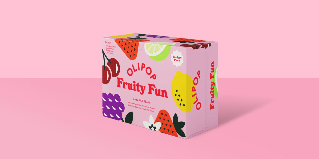 Fruity Fun Variety Pack - View 2