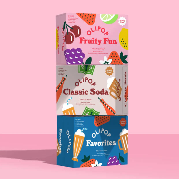 Fruity Fun Variety Pack - View 3