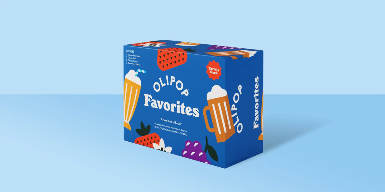 Favorites Variety Pack - View 2
