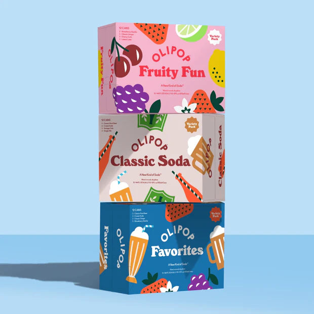 Favorites Variety Pack - View 3